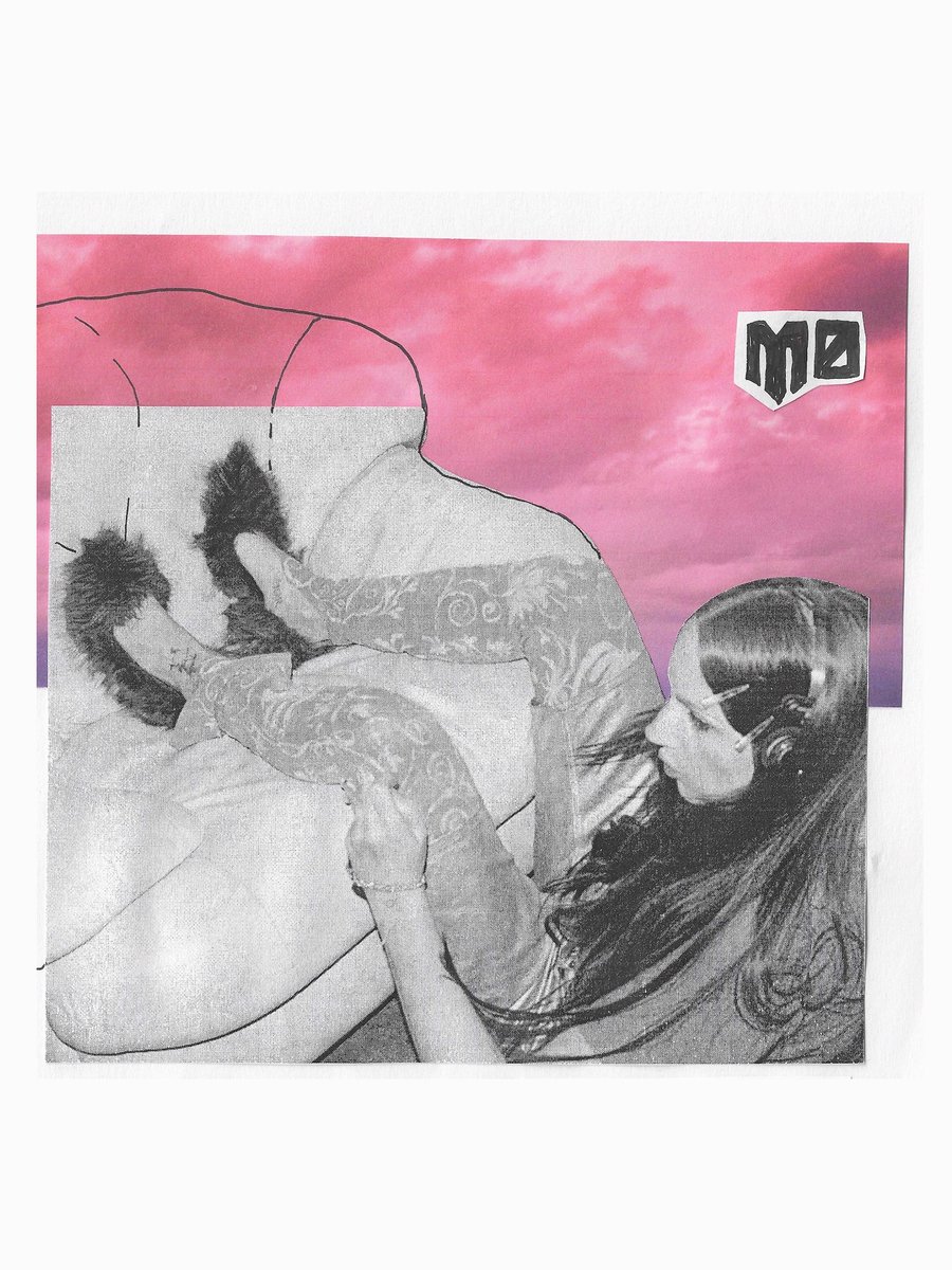 MØ ∞ tweet media
