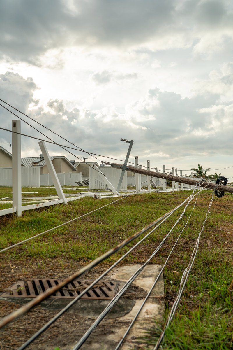 📍Hanover

While some customers may not see damage on your street or in your community, there could be damage to our network miles away from you that we have to repair so you can be restored. This is why the Damage Assessment has to be done in order to give accurate timelines.