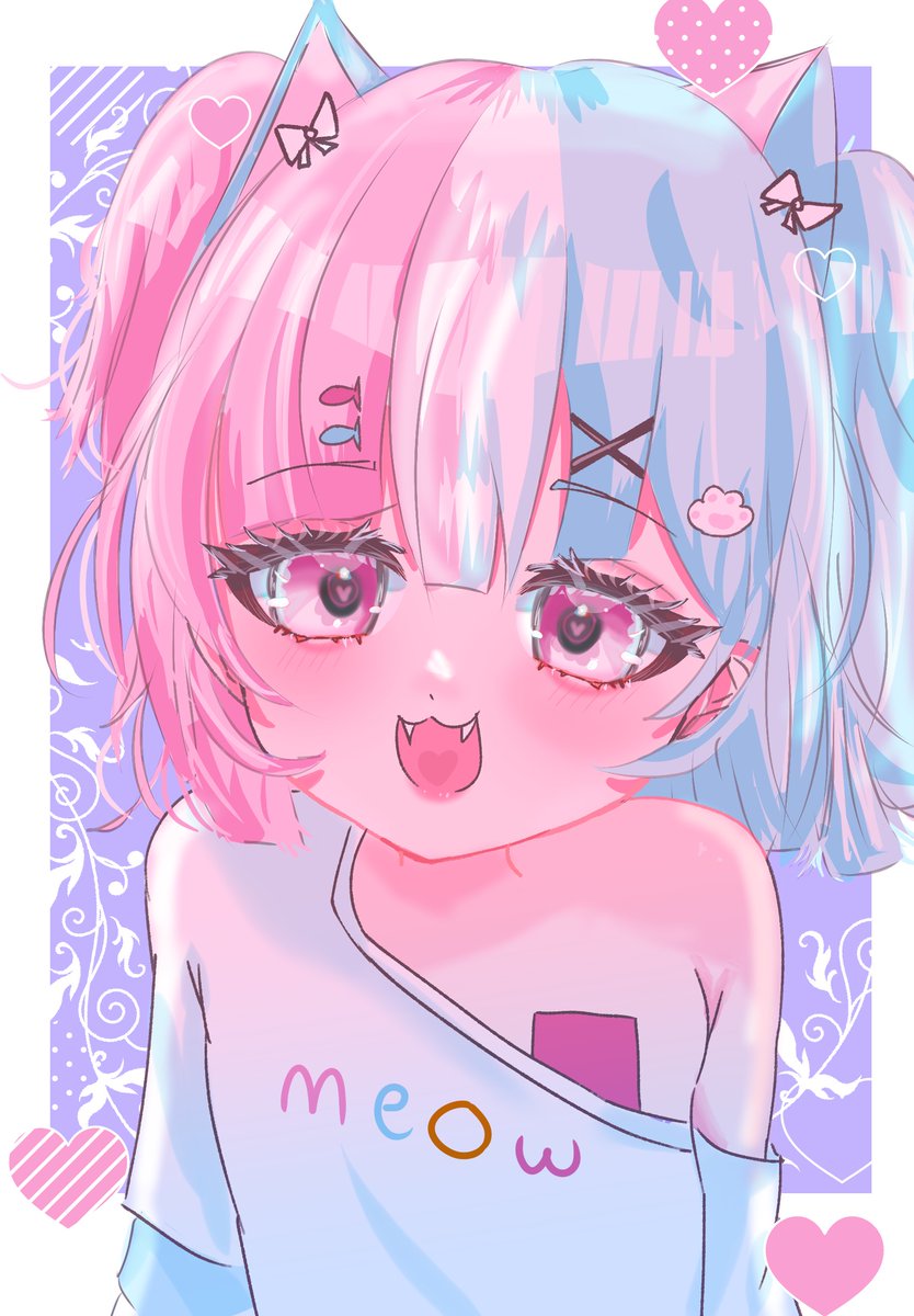 kottonneko's tweet image. 𝟐𝟎𝟎 𝐅𝐎𝐋𝐋𝐎𝐖𝐄𝐑𝐒 𝐑𝐀𝐅𝐅𝐋𝐄 ฅ^&amp;gt;⩊&amp;lt;^ ฅ

🩷 Win a bust up illustration! 🩷

Requirements: 
⤷ RT, Like, Follow
 ⤷ Comment your OC (Optional)

Ends Nov. 15th!