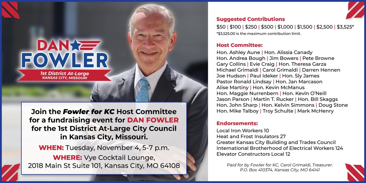 Dan Fowler tweet media