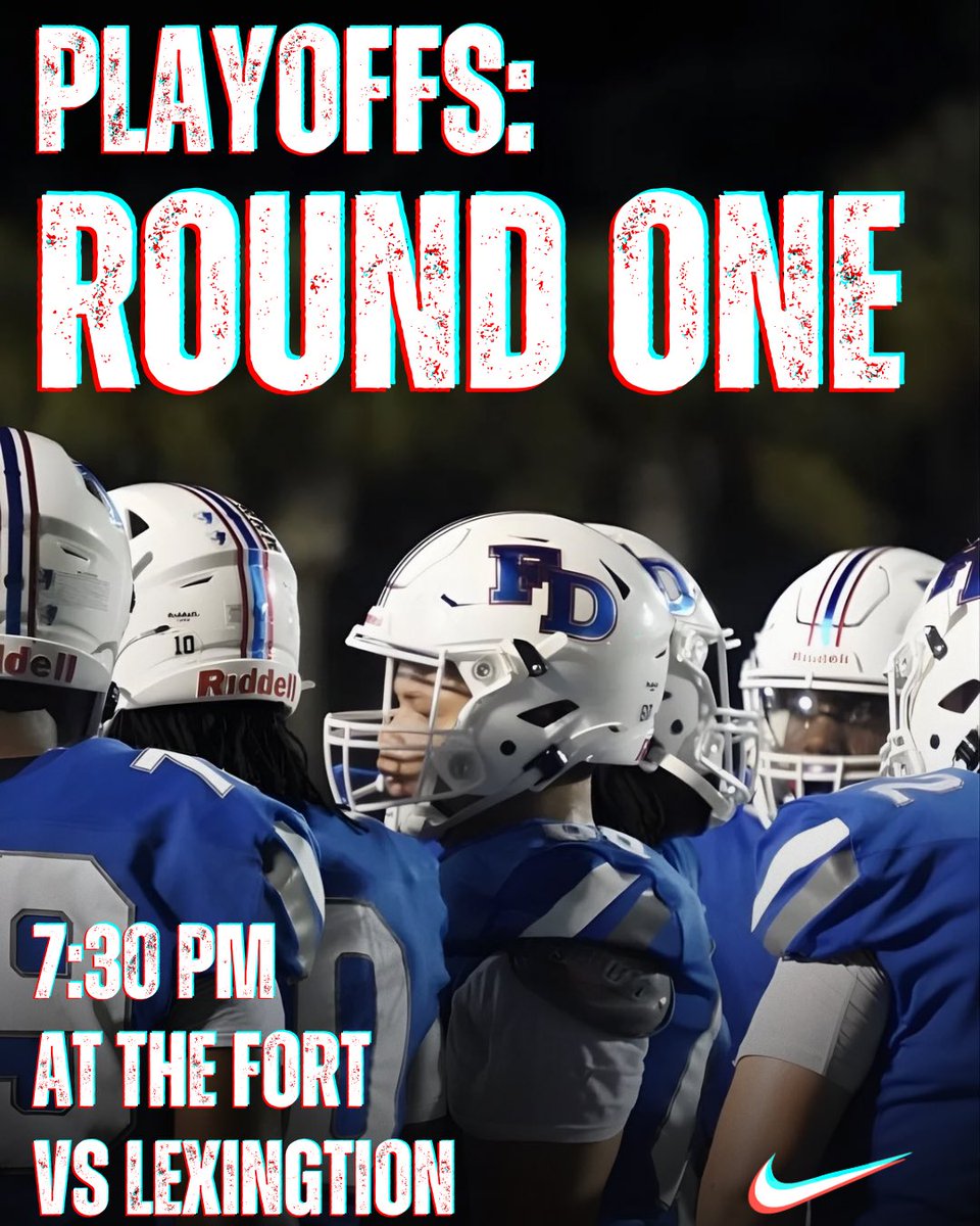 FORT FOOTBALL (@fortdfootball) on Twitter photo 