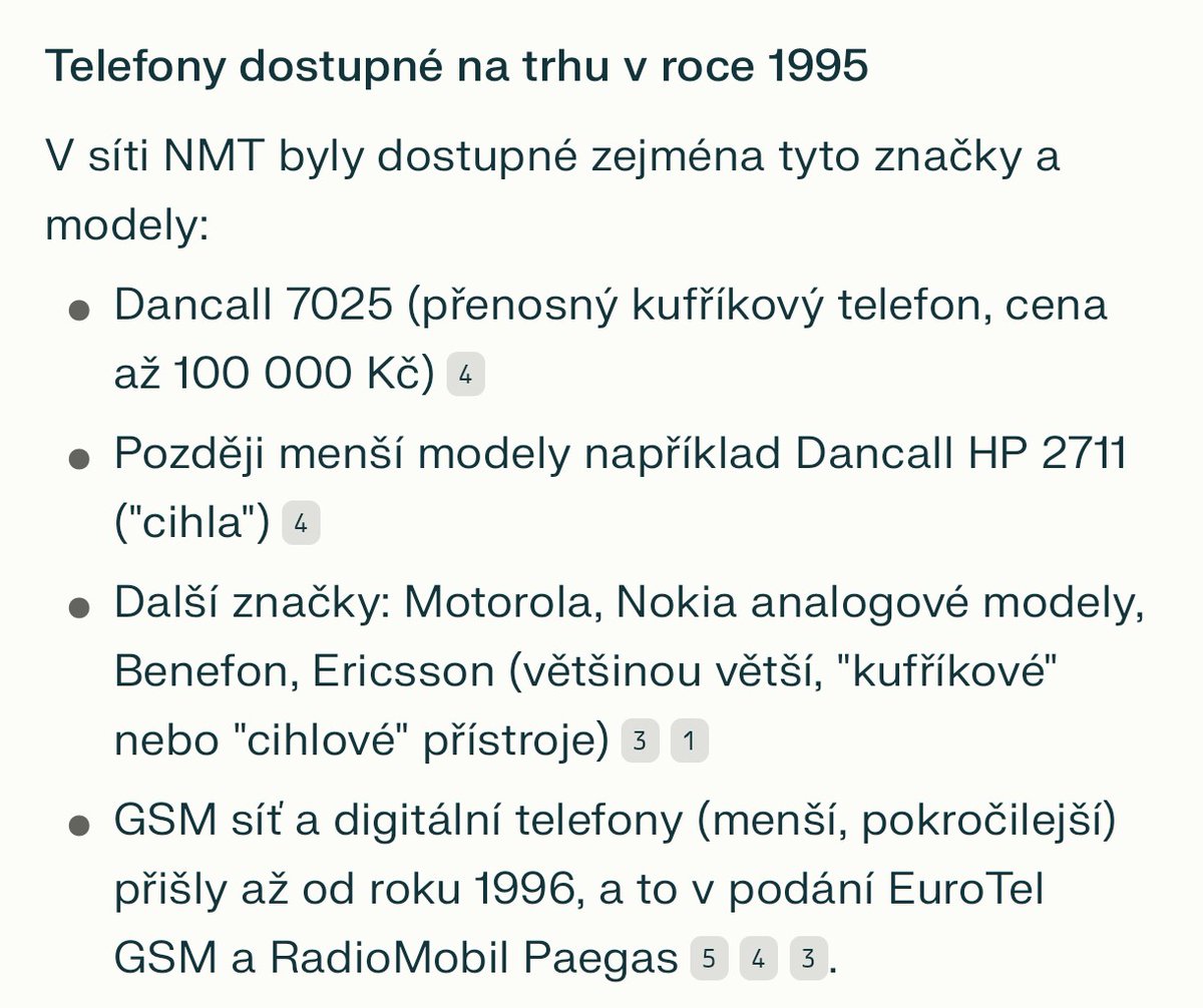 Drazil's tweet photo. @PavelFohler @SemSuchar @sudetenhans Jako vážně jste v roce 1995 balil kufříkové NMT mobily? https://t.co/bdNHP7W4Ex