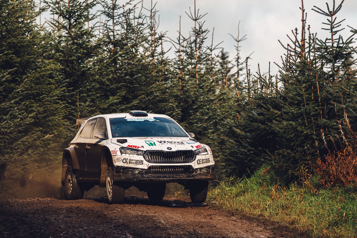 🚨 1 HOUR WARNING 🚨

Champions were made, and stars were born at the Cambrian Rally last month.

Catch up with all the action on ITV4 at 20:00 in the UK and ROI, an hour later on ITV4+1 and shortly after on ITVX!

#BRCRally