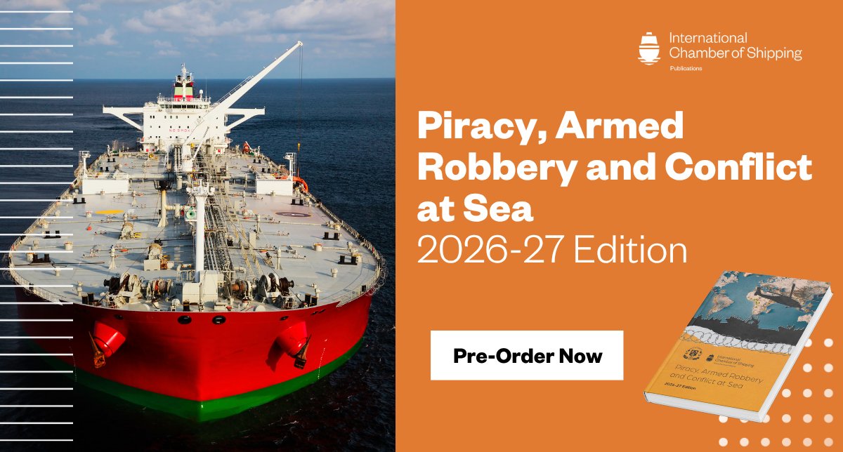 International Chamber of Shipping (ICS) tweet media