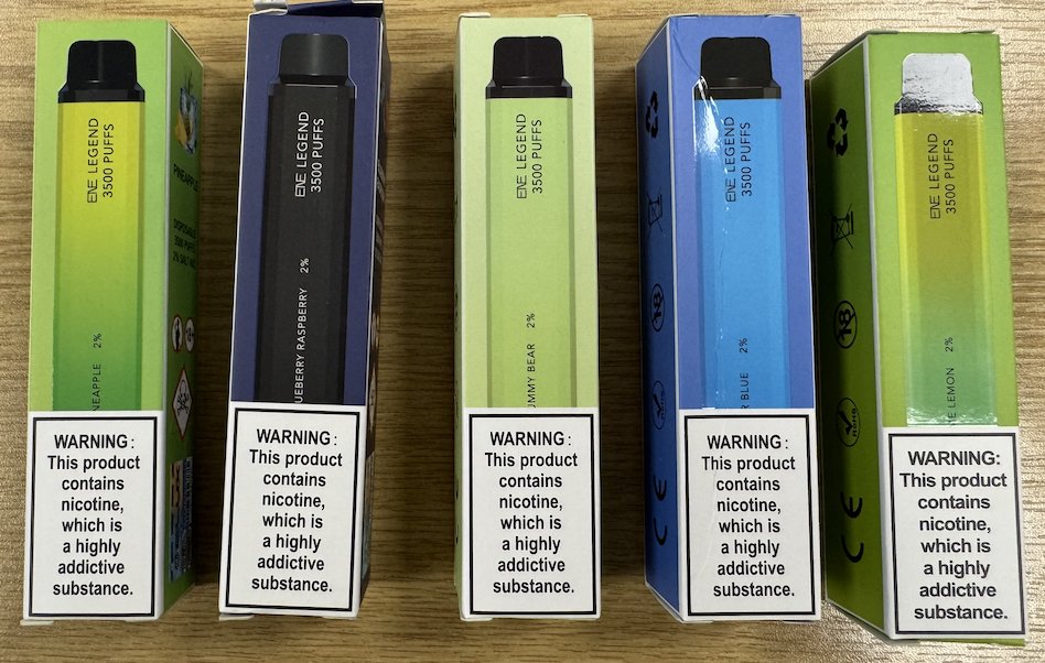 insouthlndn's tweet image. #Southwark Council name #OldKentRoad retailer ‘fined over £12,000 for selling illegal #vapes and to a child’

One seized product, branded RandM Tornado, claimed to offer 9,000 puffs per tank, far beyond the legal limit of around 600 puffs

southwarknews.co.uk/news/community…