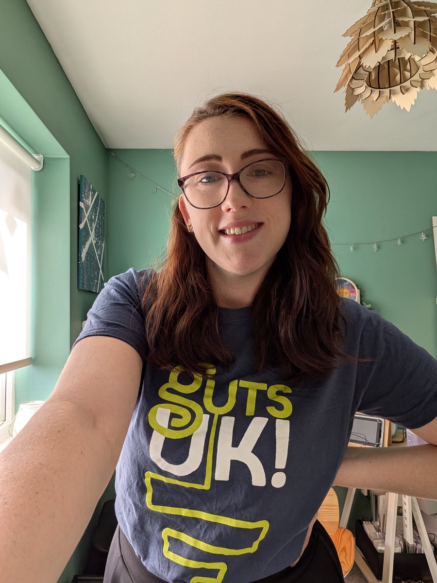 November is Pancreatitis Awareness Month &amp; this year <a href="/GutsCharityUK/">Guts UK Charity</a> asked me to some educational social media posts raising awareness of pancreatitis and their Kranky Panky campaign 💚

Looking forward to sharing more about this over the month 💫