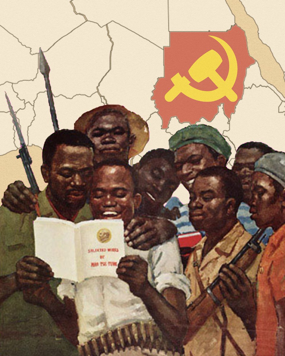 dsaliberation's tweet image. "We declare: the genocide in Sudan is not an accident of history or a “civil war” in isolation; it is the escalation of imperialist war, paramilitary extraction, and global capitalist accumulation."

liberationcaucus.org/on-the-genoc/