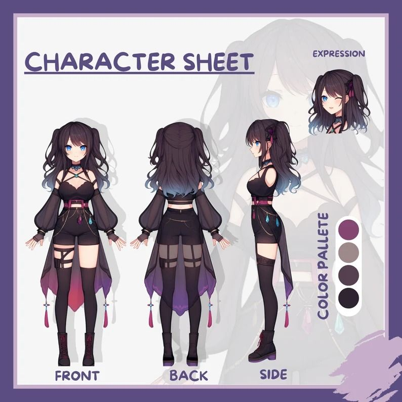 evarose66's tweet photo. Excited to share my latest creations  commissions are now open! 

#ArtCommission #DigitalArtist #CreativeWorks #OpenForCommissions https://t.co/xuKodmtoKT