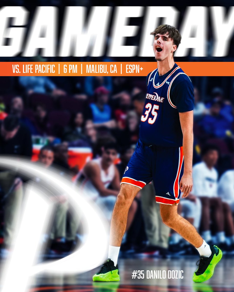OPENING NIGHT 🌊

🆚 Life Pacific
⏰ 6 PM
📍 Firestone Fieldhouse
📅 Schedule Magnet Giveaway
📺 gowav.es/49zshb3
📊 gowav.es/3LGCUPj
🎟️ gowav.es/49yAf4c

#MakeWaves