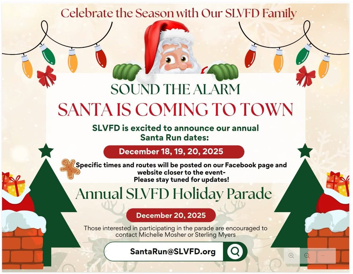 St Leonard VFD tweet media