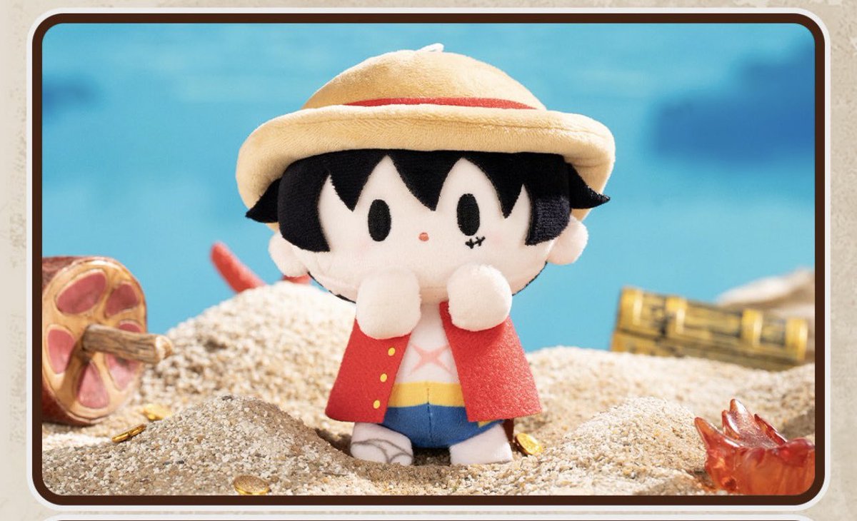 sayhellotoday_'s tweet photo. ส่งต่อ One Piece Baby Q Plush Doll law , luffy มือ 1 ตัวละ 400 
kw. One piece , Baby Q plush doll , plush doll , law , luffy , ลอว์ , ลูฟี่ 
#ตลาดนัดวันพีช #ตลาดนัดวันพีซ  #ตลาดนัดonepiece #ตลาดนัดอนิเมะรวมด้อม #ตลาดนัดอนิเมะ https://t.co/xMUBk5p4a0
