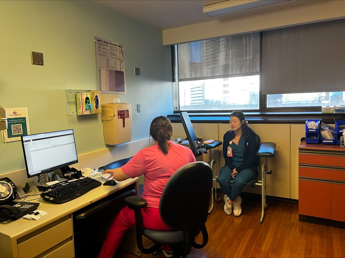 Texas Children's Quality Education and Simulation tweet media