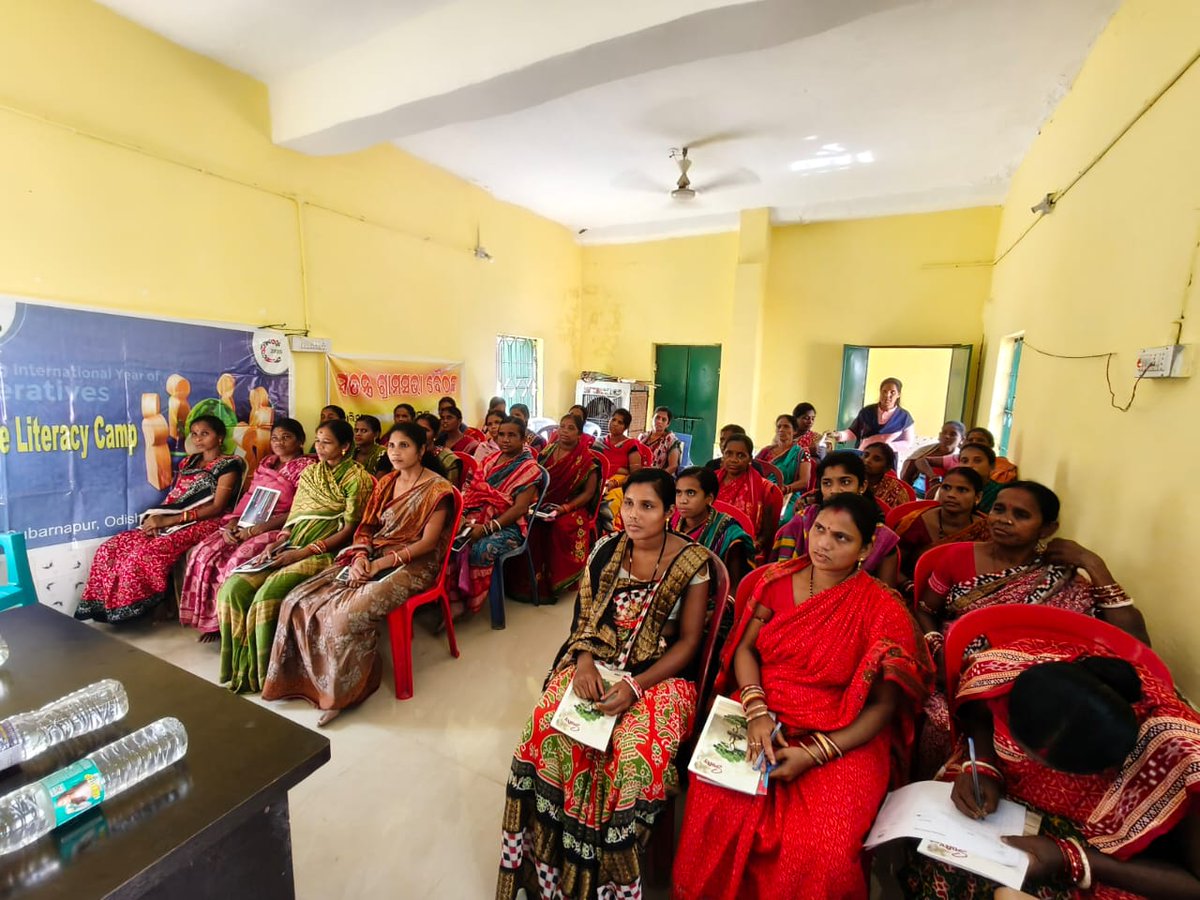 PANCHAYAT SAMITI ,BINKA tweet media