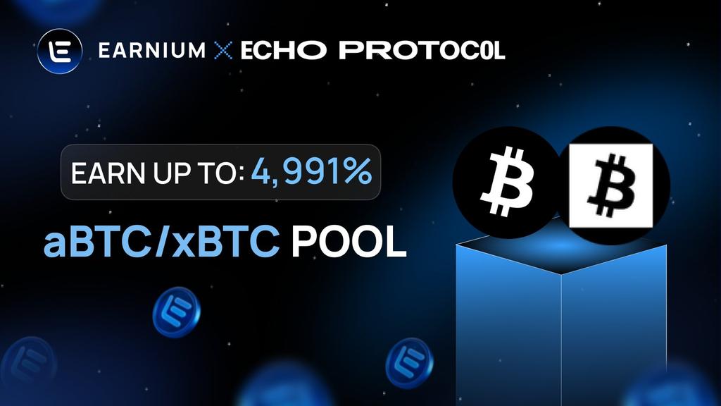 You’re sitting on Bitcoin, but is it really working for you? 
With the aBTC/xBTC Pool, you can earn up to 4,991.08% APR... yes! you read that right. 

This is Bitcoin synergy, amplified to the max. By adding liquidity, you’re not just holding BTC, you’re putting it to work. Farm