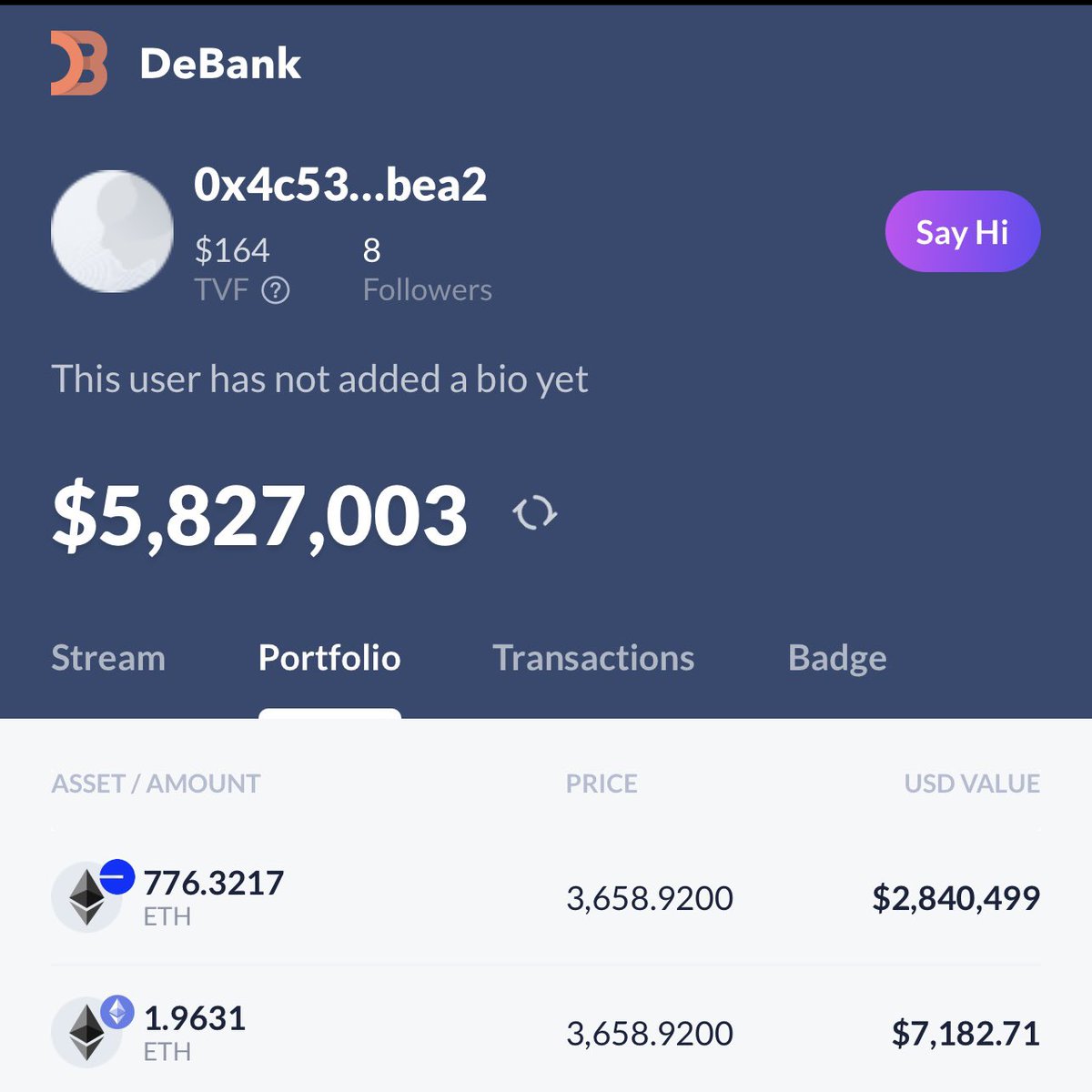 🚨 Approximately 750 $ETH has been unstaked/withdrawn from various project pools and is now sitting in the $RFD treasury.
Whether this marks Blurr’s preparation for a November 5th move or merely routine treasury management, we’re about to find out. 👀