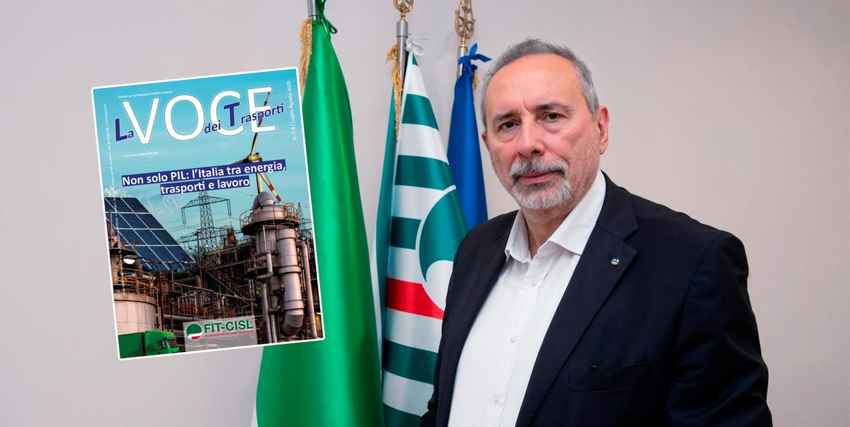 Fit-Cisl Nazionale tweet media