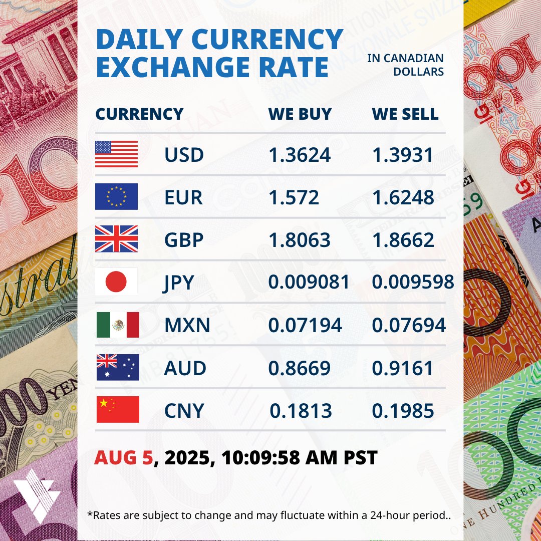 Vancouver Bullion & Currency Exchange tweet media