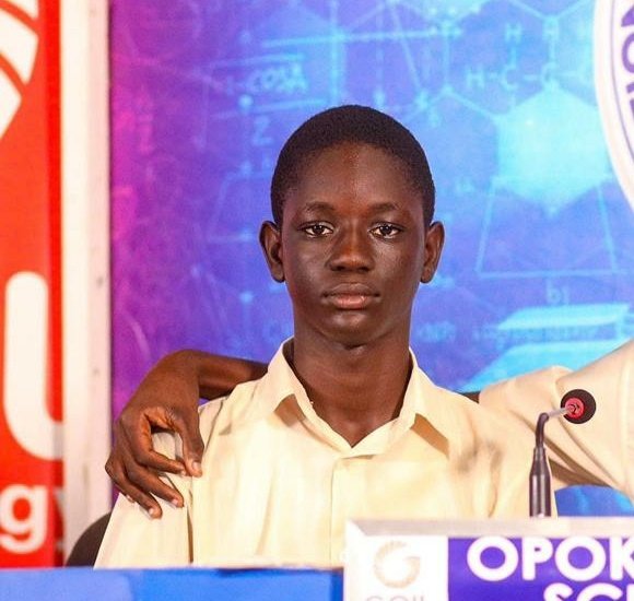 AkuokoFrimpong3's tweet image. Y'all have been giving much accolades to Stephen forgetting John. 
John has always been a top brilliant guy.🫡He won the Junior sharks in 2022.
#Owass #NSMQ2025