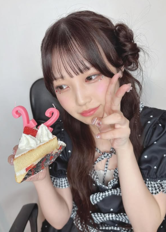 aboutgirlgroups's tweet photo. Happy birthday to Sato Minami of AKB48! https://t.co/nnxIPCOXbw