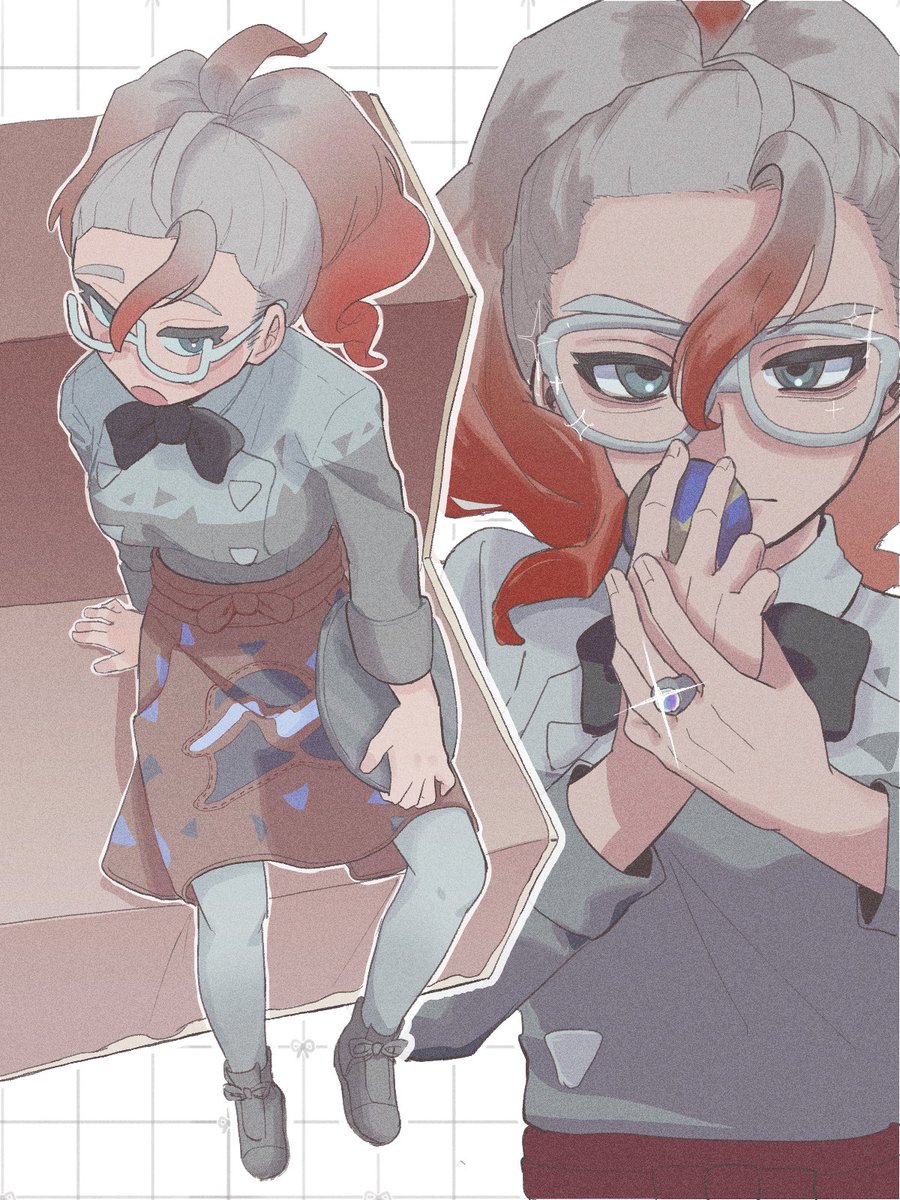 グリーズさん……🩶❤️𓈒𓏸 ̖́-