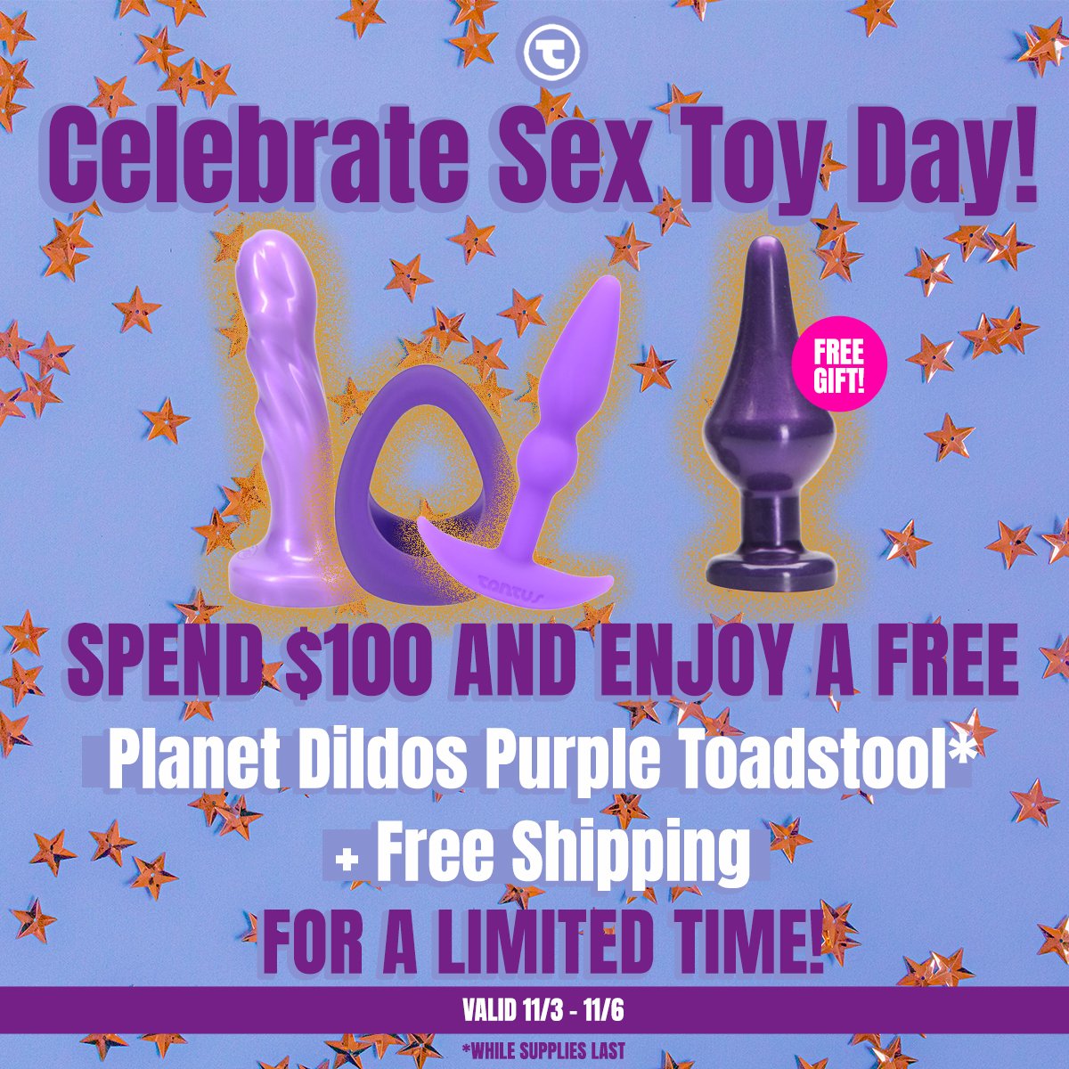 Tantus, Inc tweet media