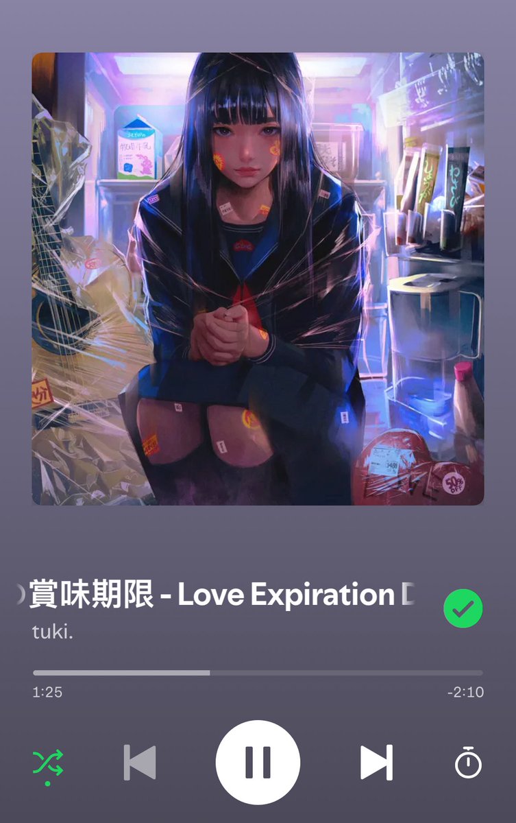 tuki.ちゃんが台湾に来るなんて😭
もうアジアツアーやるなんてすごすぎる！
チケット当たりますように…
最近ずっと愛の賞味期限と一輪花をエンドレスで聴いてる笑