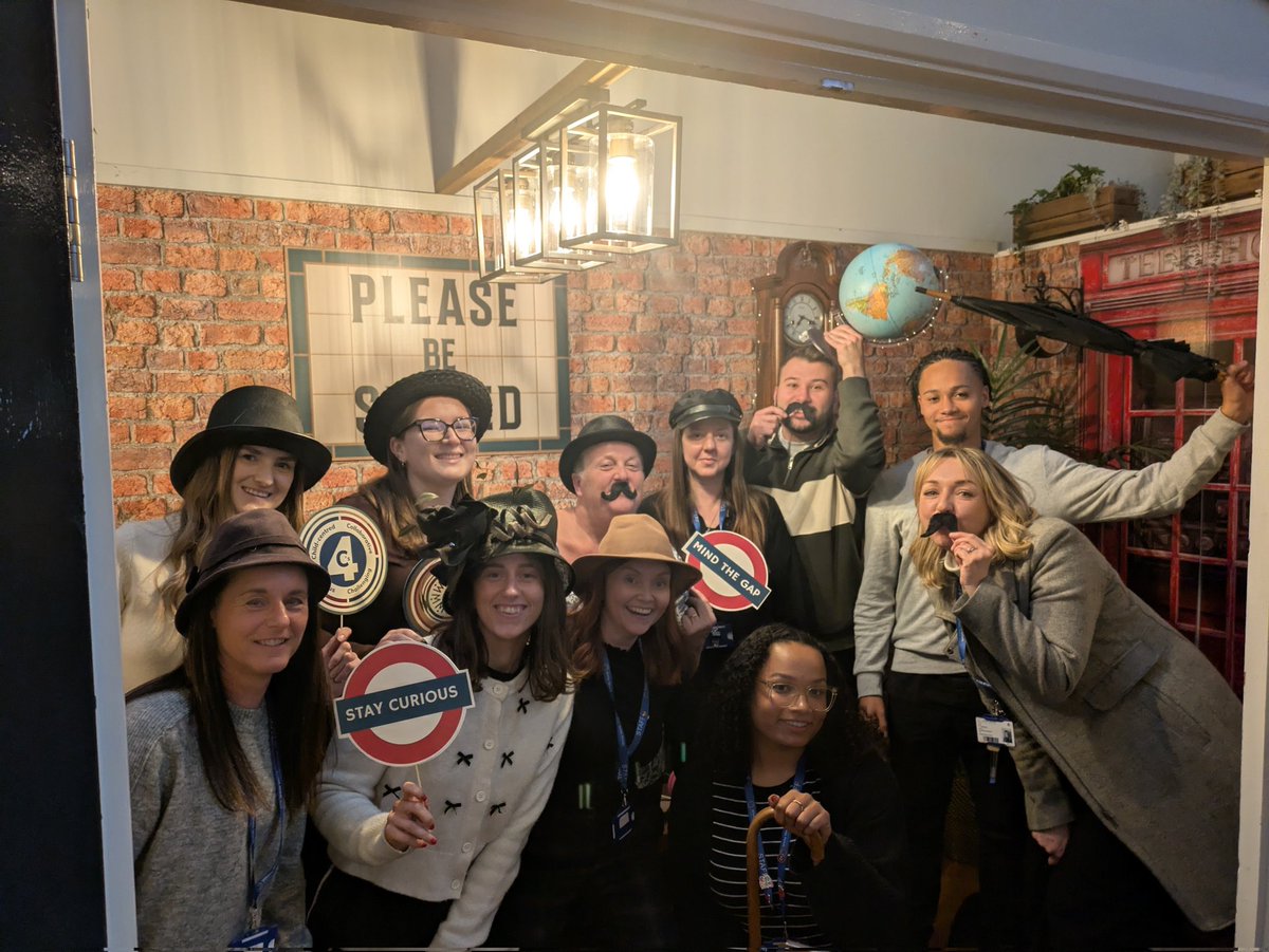 apjschool's tweet image. What a fantastic day at the @WhiteWoodsPAT1 Festival of Learning! 🌟 A brilliant day of learning, and networking with colleagues. So proud to be part of such an inspiring and dedicated team! 💙 #WhiteWoodsFestival  #LearningTogether