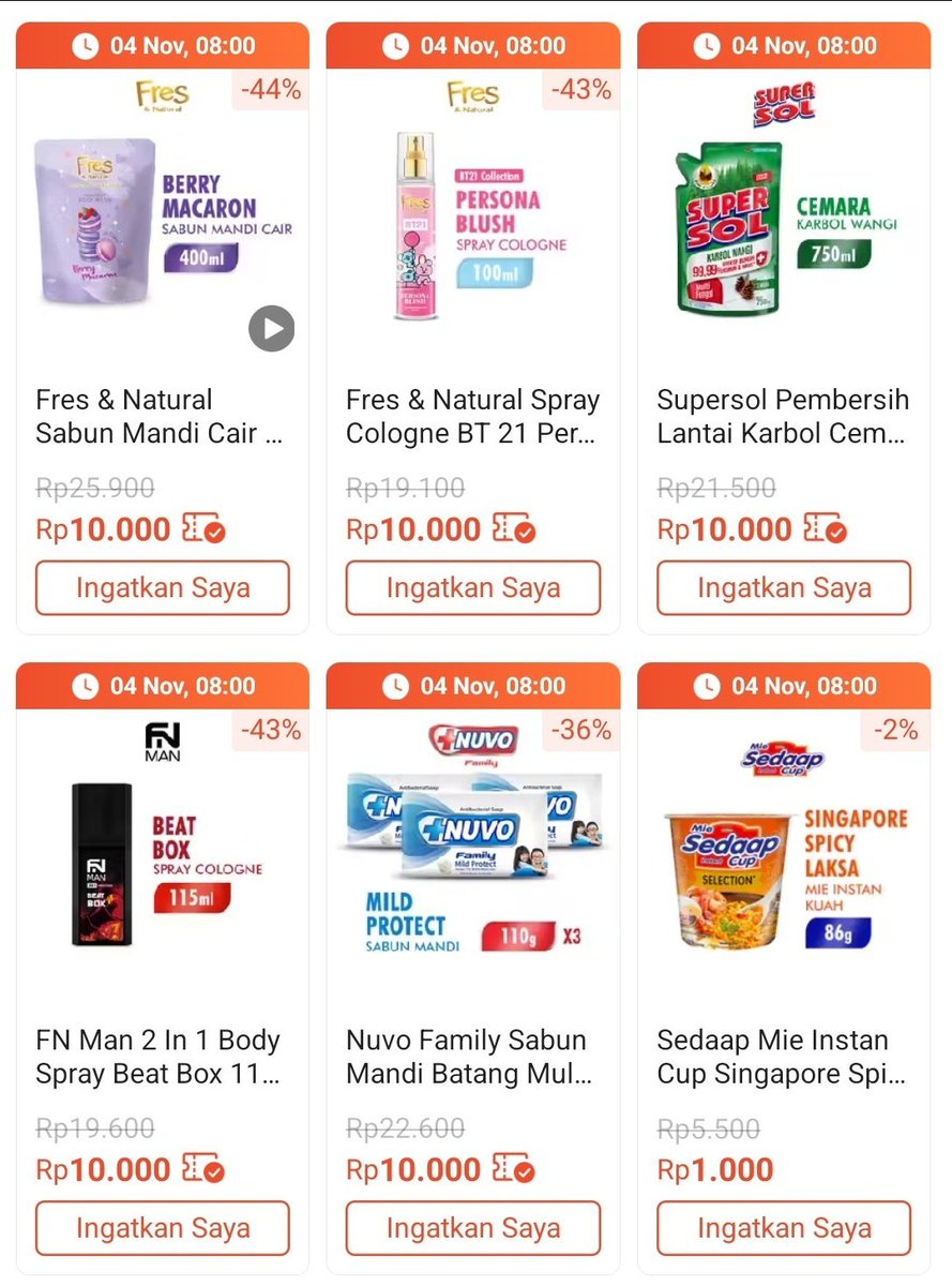 Pejuang Promo 🦸♂️ tweet media
