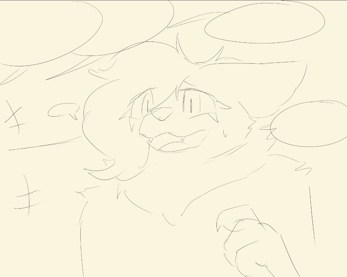 TurlyWolfwoof (comm full 3/3 taken) tweet media