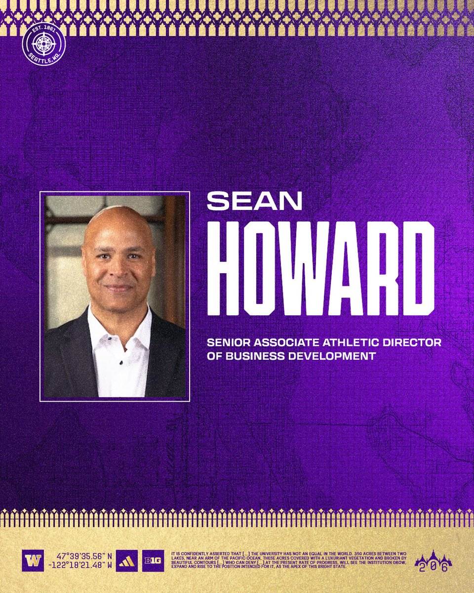 Washington Athletics tweet media