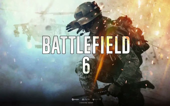 Game Key Giveaway
Battlefield 6 (PS5 and PC only)
I have 1 copy of Battlefield 6 to giveaway on November 10th at 10am est

How to enter Giveaway?
❤️⏩Like tweet &amp; Retweet
👍Follow me (If you are do the rest)
➡️SUBSCRIBE TO US ON YOUTUBE
youtube.com/shorts/49UY4qj…
✍️Comment BF6