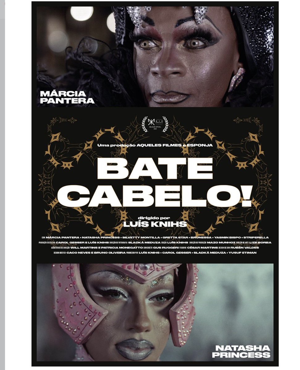 Bate cabelo IS COMING!!!!!