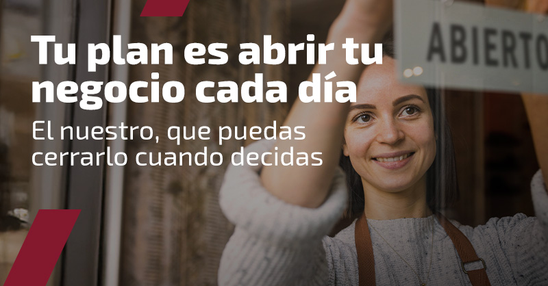 💼 Tu plan es abrir tu negocio cada día
✨ Nuestro plan es que puedas cerrarlo cuando quieras

Planifica tu futuro con nuestros Planes de Pensiones para autónomos y llévate hasta un 2% de bonificación sobre tu aportación

¡Infórmate!👉 r4.com/serviciosr4/pl… 

#Autónomos