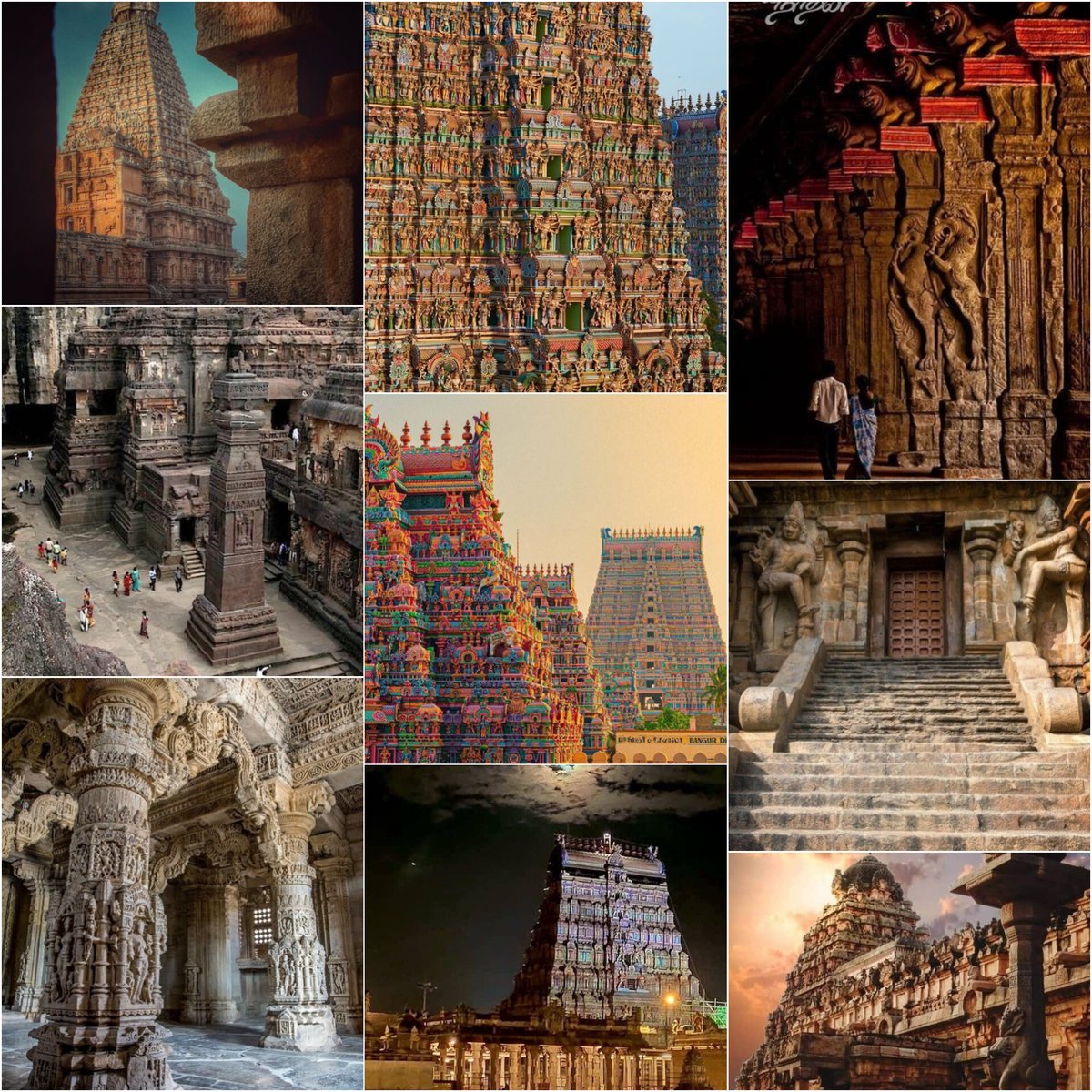 AsiaWarZone's tweet image. India before Is|am was born...