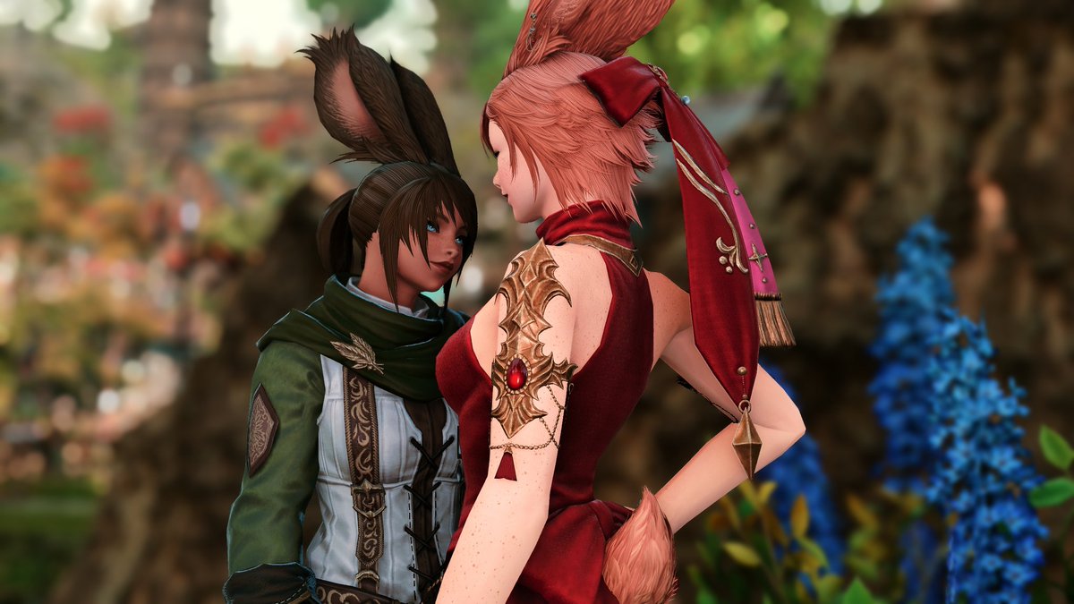 This is an EB appreciation post. My bestest friend through thick and thin and an amazing, kind-hearted person. It has been, and continues to be, a privilege to share the Eternal Bond that we have.