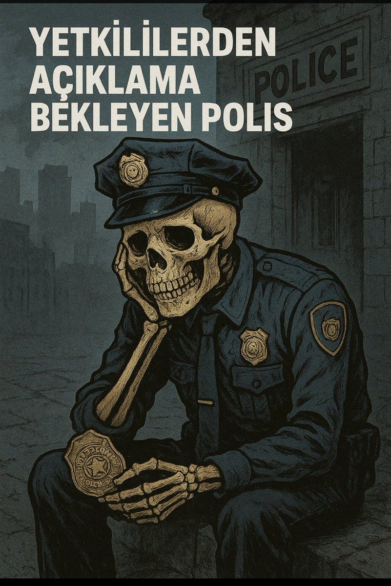 #PolisKuruluBekliyor