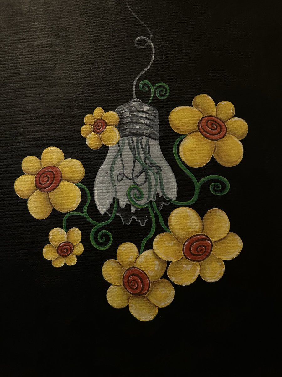 Currently have these paintings + prints available on my site

All the Originals are currently on sale! 🎨