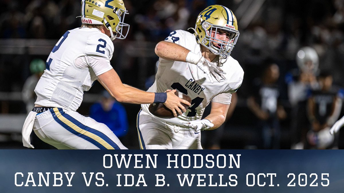 Big run taking players down for 8+ yards after contact, more runs, solid block, and a touchdown. #footballhighlights #football #highschoolfootball #footballplayer #footballrecruit #footballruns #runningbacks #opreps #maxpreps  #footballnews 

youtu.be/R8Oo-viZV8w
