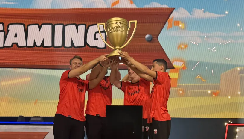 Still can't believe it. 

A story in two pictures, 12 years apart.