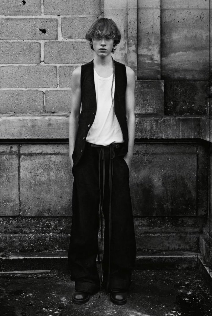 Ann Demeulemeester AW21