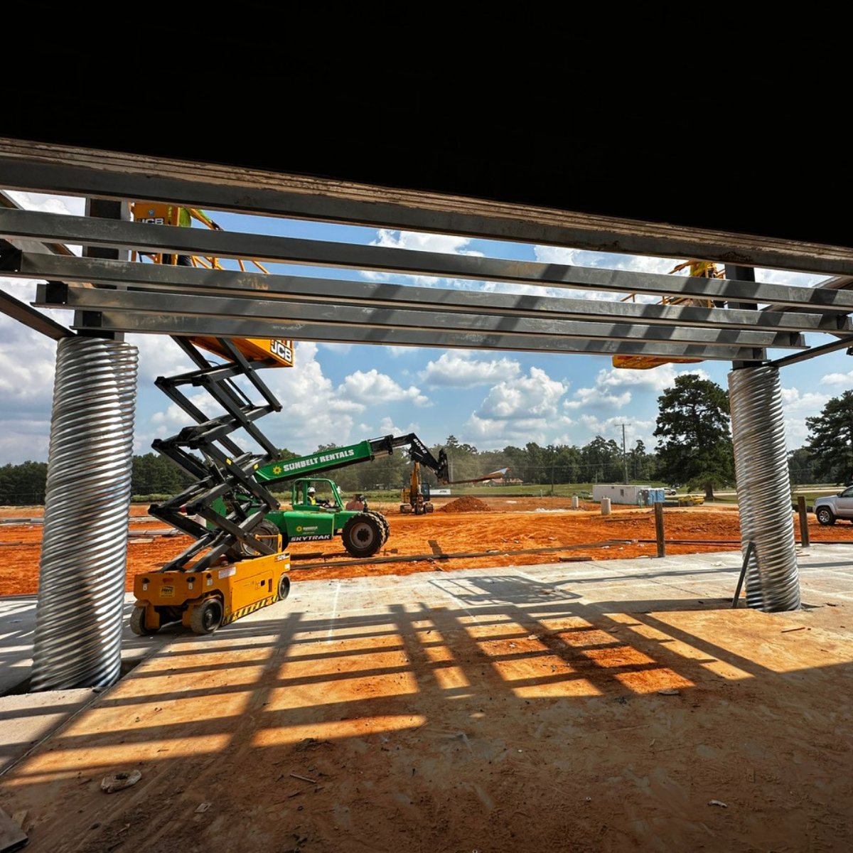 Another <a href="/TractorSupply/">Tractor Supply</a>  is coming together! Soon, the Shepherd community will have a brand new place for all their farm, home, and pet needs!

📍 Shepherd, TX