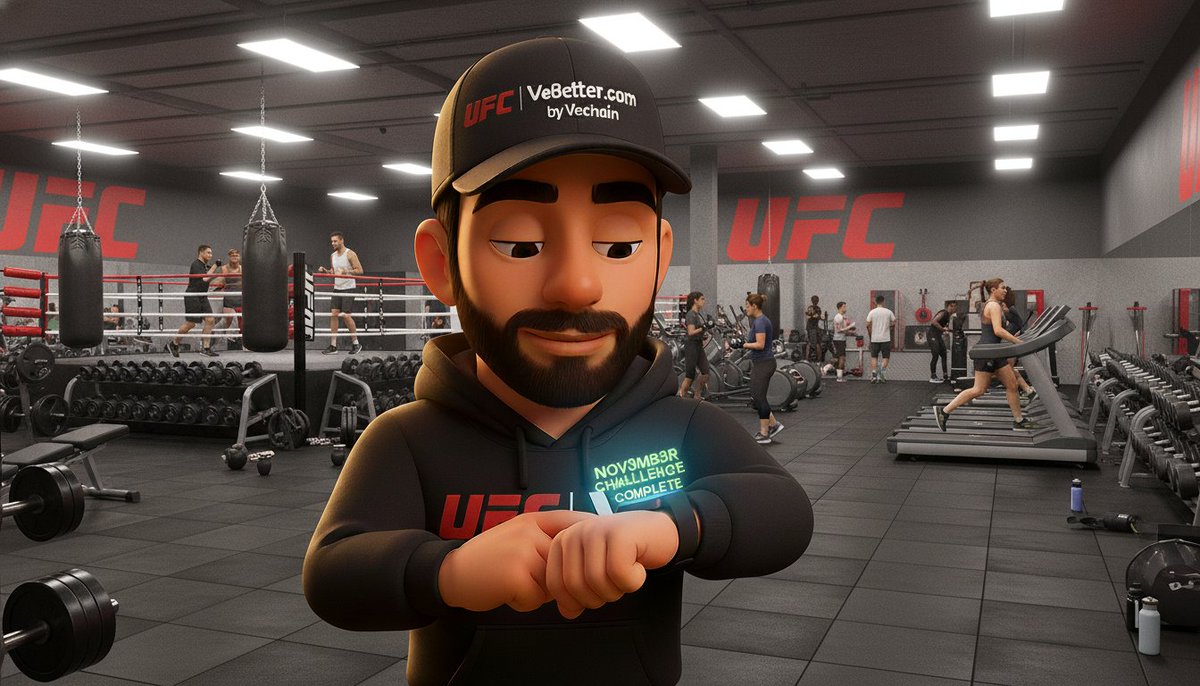 Its great to see how you guys are moving this #NOV3MB3R on <a href="/vechainofficial/">VeChain</a> 

Sooo many dApps to choose from! -- Pick one, and start earning today!

Follow <a href="/vechaincreators/">Creators</a> for more content

Learn more: vebetter.com