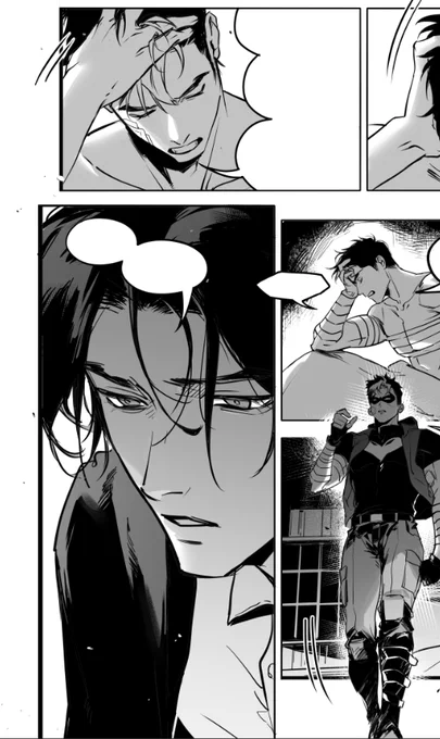 dickjay漫画进度8/?…… 