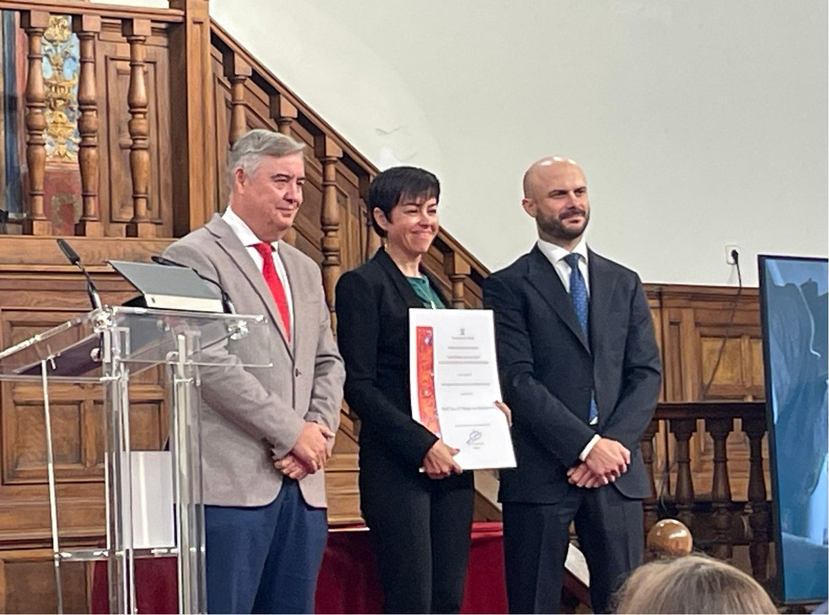 Catalysis and Materials UCLM tweet media