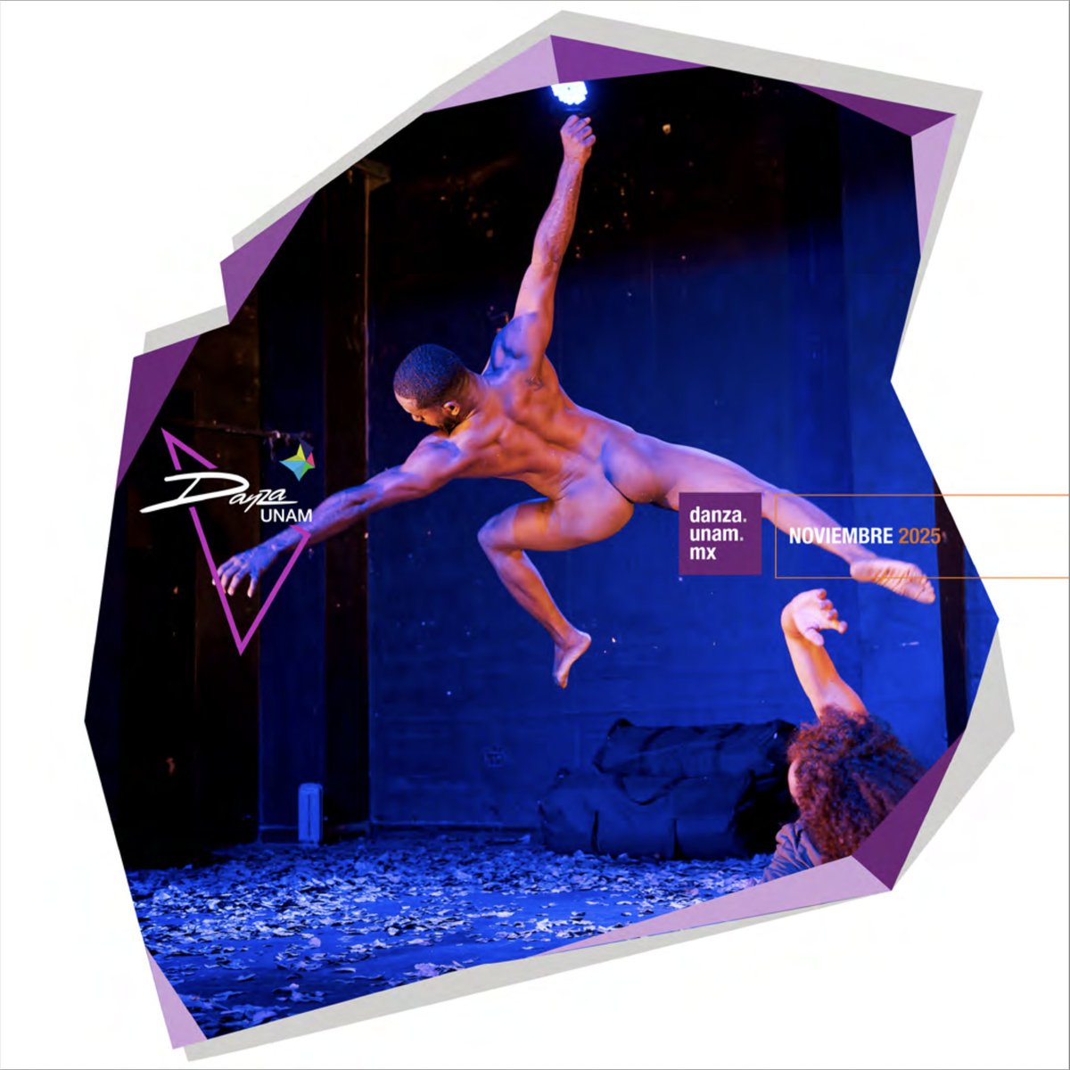 Noviembre en Danza UNAM reúne creación, formación y pensamiento en torno al cuerpo. Llega el Encuentro SERSUR Latinoamérica con funciones, talleres y diálogos del Sur global. Se suman DAJU, TCUNAM, Cátedra Gloria Contreras y obras de la Convocatoria 2025.