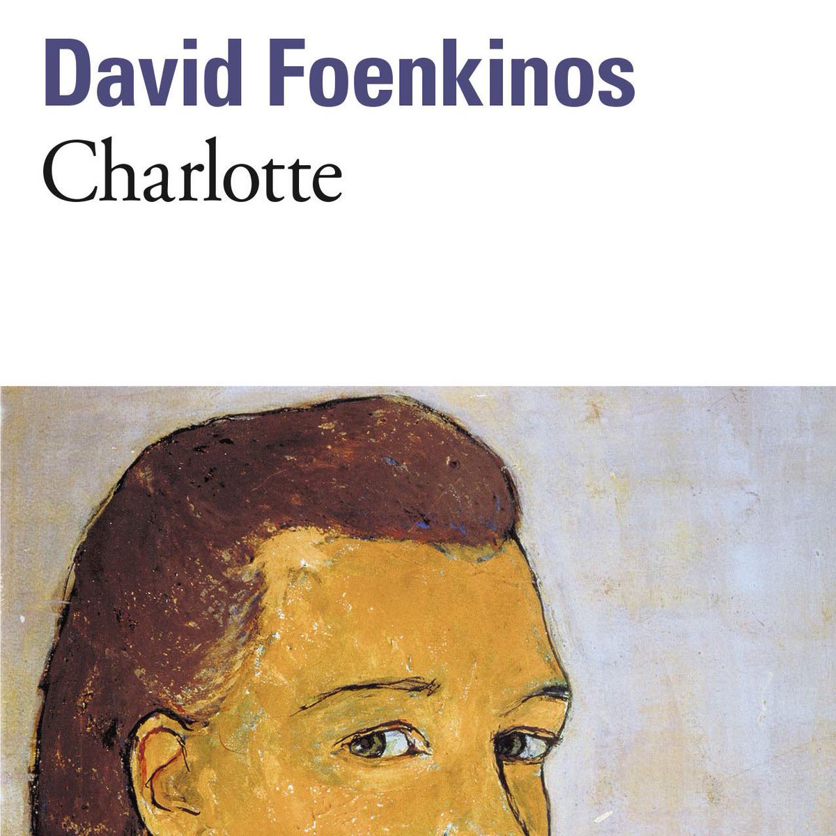 📖 currently reading

"Charlotte", by David Foenkinos