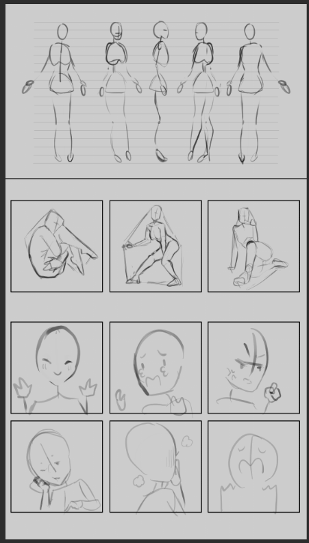 ya quiero terminar esto pa poder trabajar en mis pendienteeees! ;A;

Lo bueno (y malo ¿) es que tengo... como 6 horaspa acabar esto... deseenme suerte QvQ/

Luego les muestro cómo queda