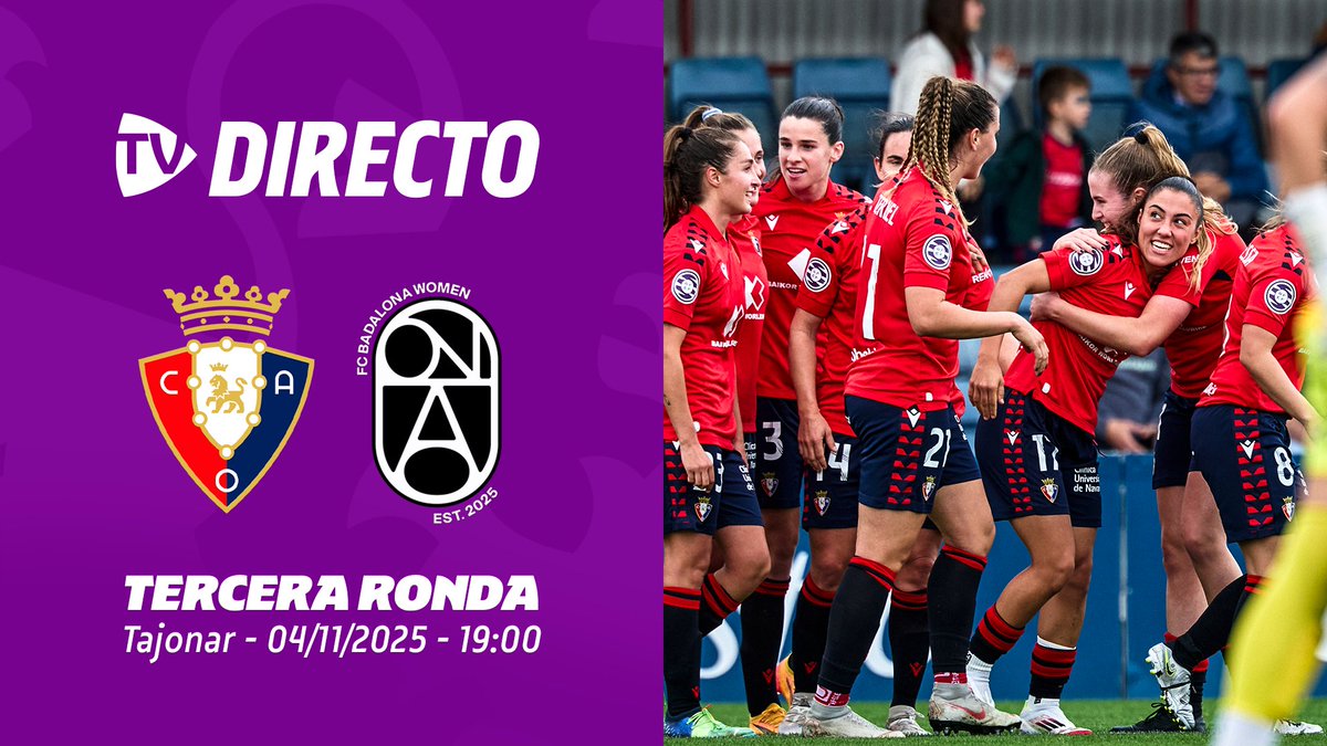 C.A. OSASUNA tweet media