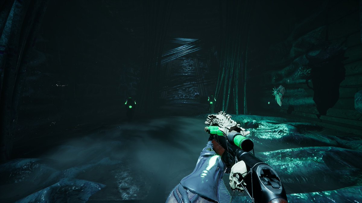 recovered from that cold and back to my usual eldritch shit with KVLT