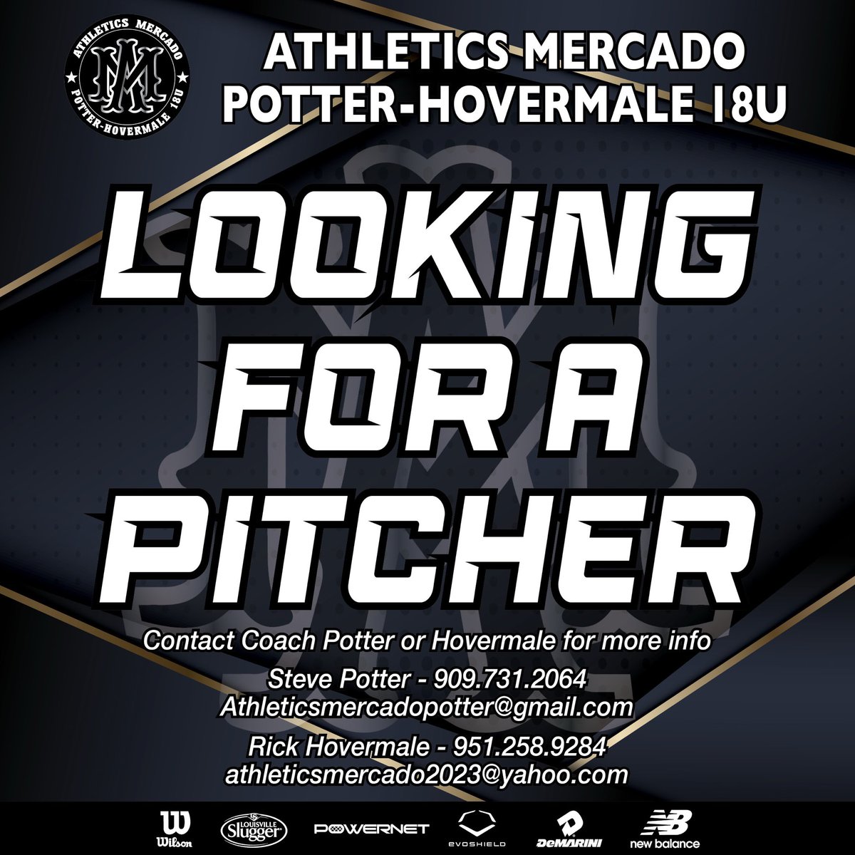 AMPH18U's tweet image. For immediate release!